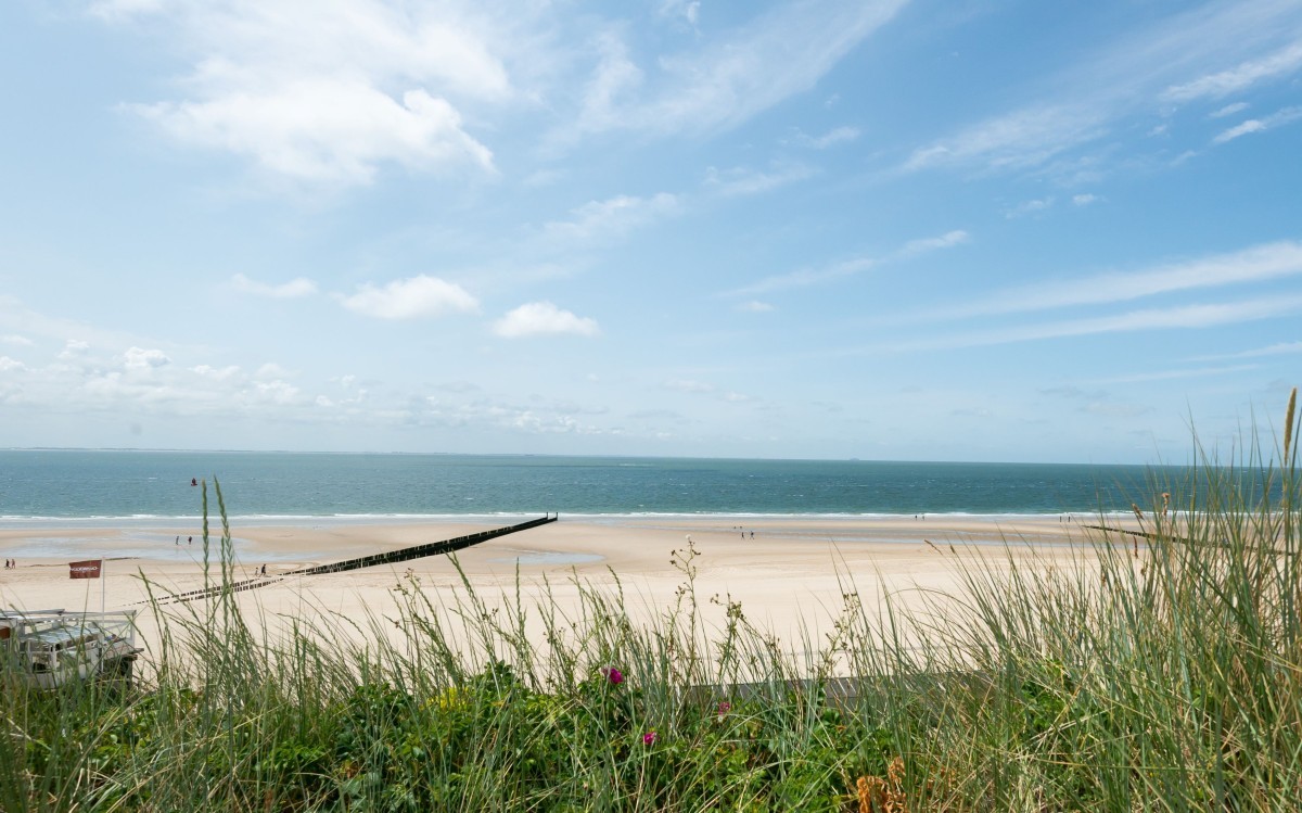 Strand Zoutelande Ferienhaus Vlissingen