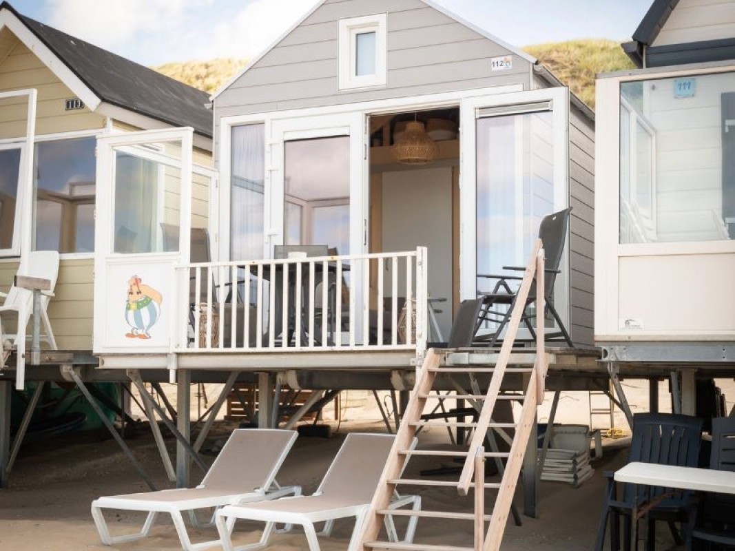 strandhaus zeeland veranda