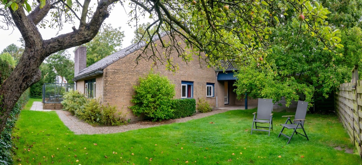 Ferienhaus Loeiboei Westkappelle Oase